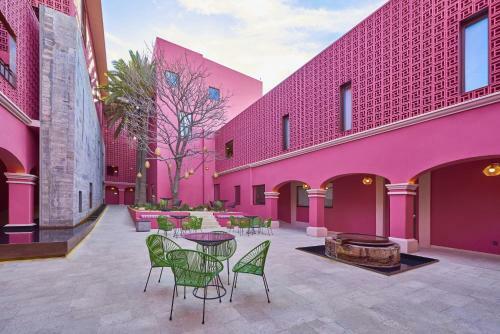 Hotel City Centro Oaxaca
