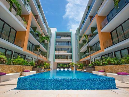 Aparthotel Klr The City Condos
