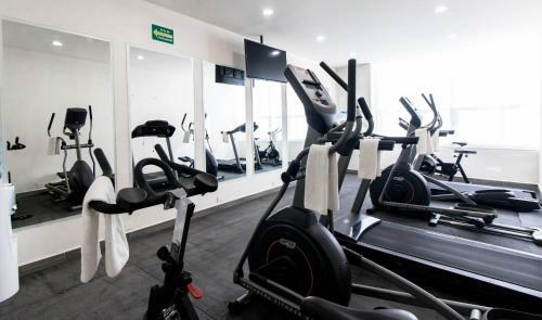 Hotel Mision Express Plus Puebla Angelopolis