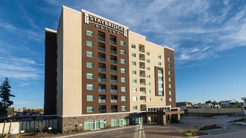 Aparthotel Staybridge Suites Puebla