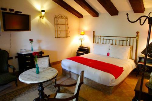 Hotel Las Calandrias