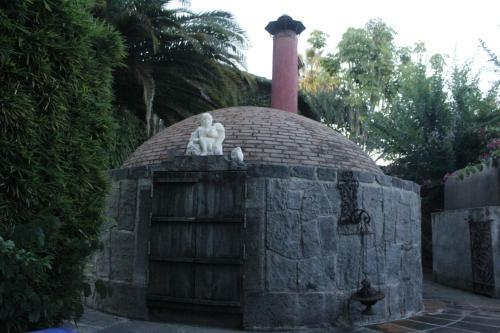 Hotel Las Calandrias