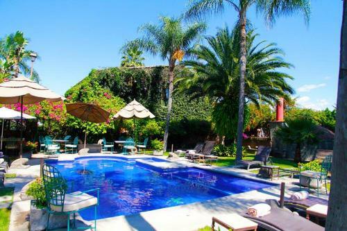 Hotel Las Calandrias