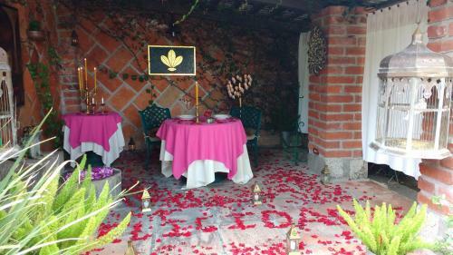Hotel Las Calandrias