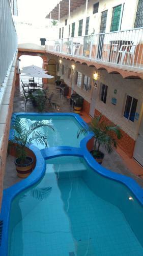 Hotel Bungalows Las Glorias