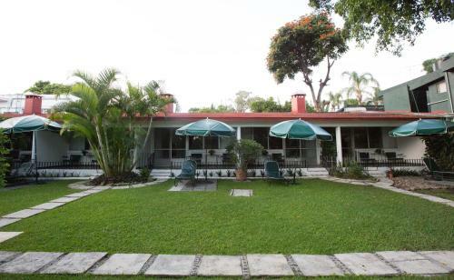 Hotel Jacarandas