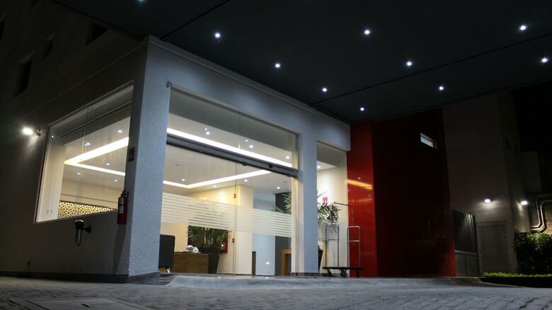 Eco Hotel Guadalajara Expo