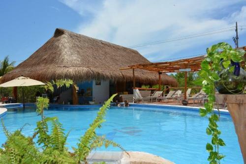 Hotel Cielito Holbox