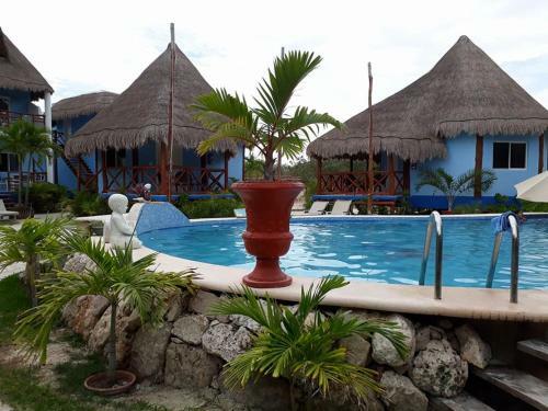 Hotel Cielito Holbox