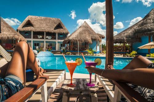 Hotel Cielito Holbox