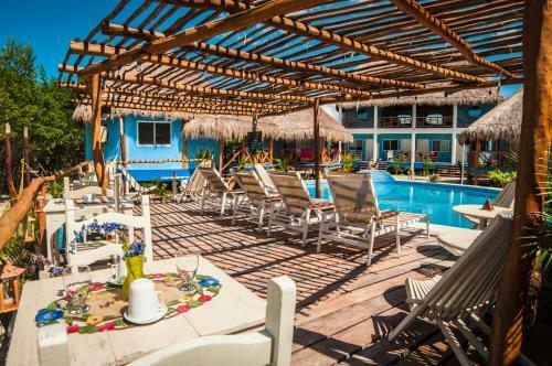 Hotel Cielito Holbox