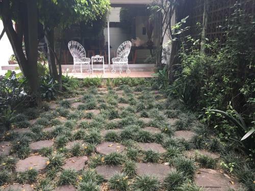 Hostal Cuija Coyoacan