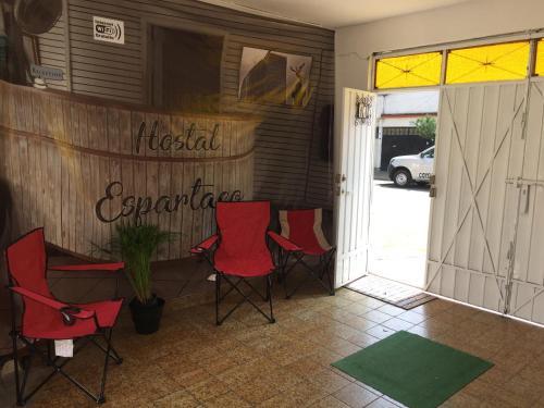 Hostal Estudio Espartaco