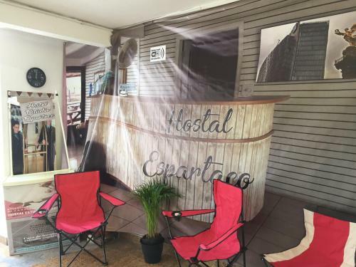 Hostal Estudio Espartaco