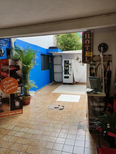 Hostal Estudio Espartaco