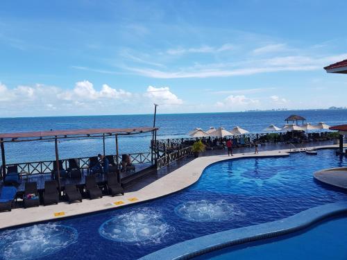 Apartamento Suite Frente Al Mar