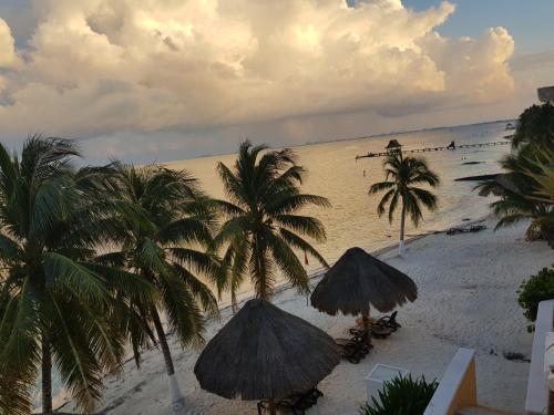Apartamento Suite Frente Al Mar