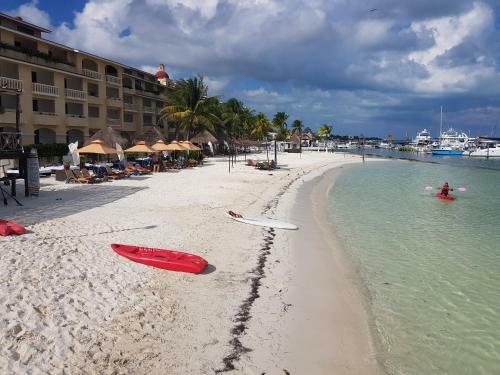 Apartamento Suite Frente Al Mar