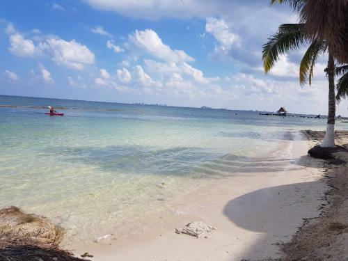 Apartamento Suite Frente Al Mar