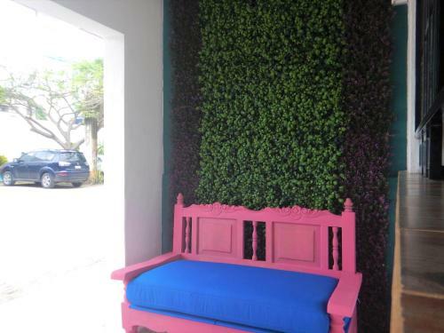 Hotel Blue Coconut Cancun