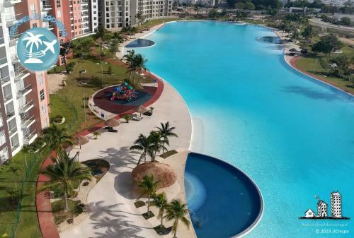 Apartamento Dream Lagoons Cancun
