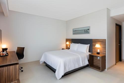 Hotel Hampton Inn By Hilton Cancun Cumbres