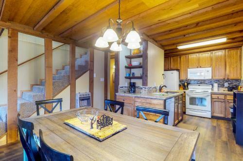 Apartamento Timbers Six