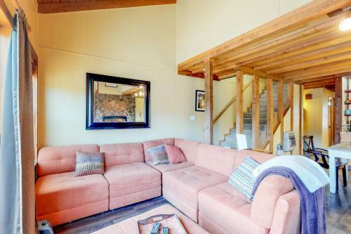Apartamento Timbers Six