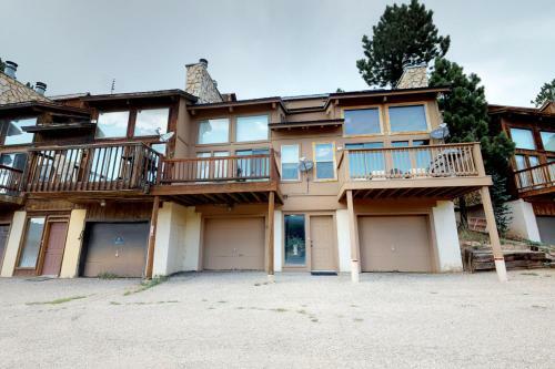 Apartamento Timbers Six