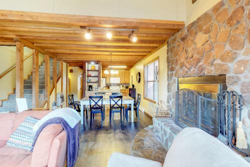 Apartamento Timbers Six