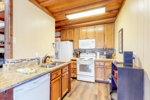 Apartamento Timbers Six