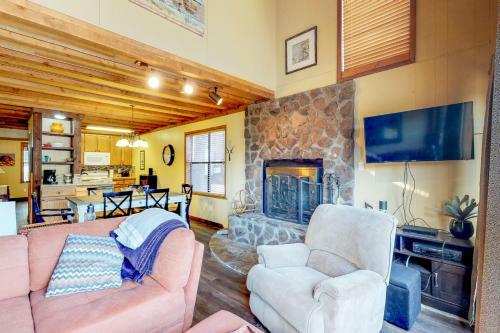 Apartamento Timbers Six