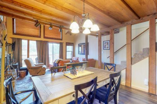 Apartamento Timbers Six