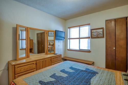 Apartamento Angel Fire Chalet 24
