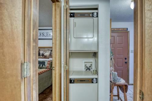 Apartamento Angel Fire Chalet 24