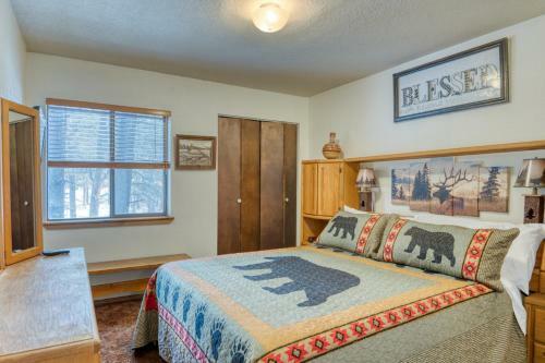 Apartamento Angel Fire Chalet 24