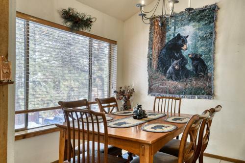 Apartamento Angel Fire Chalet 24