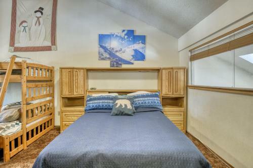 Apartamento Angel Fire Chalet 24