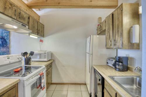 Apartamento Angel Fire Chalet 24
