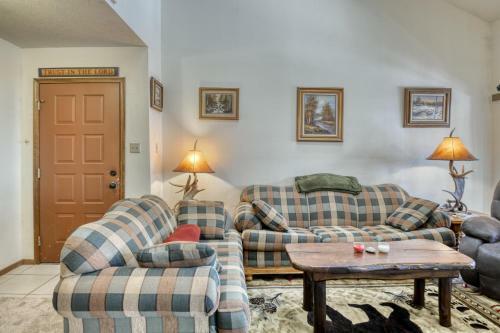 Apartamento Angel Fire Chalet 24