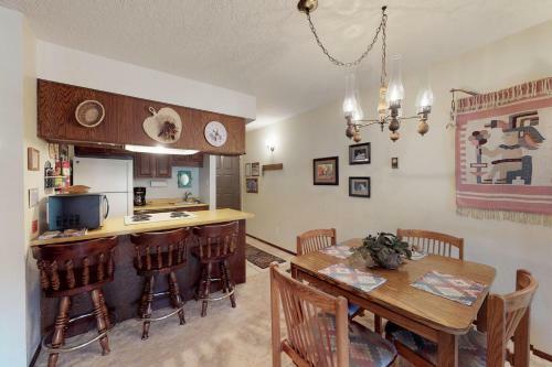 Apartamento Angel Fire Chalet 57