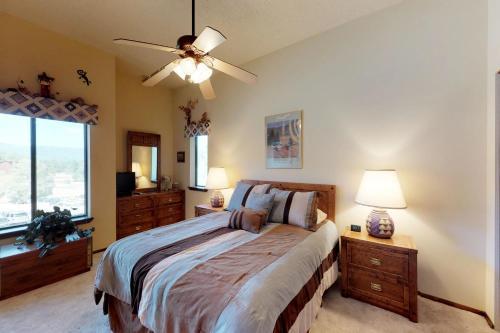 Apartamento Angel Fire Chalet 57