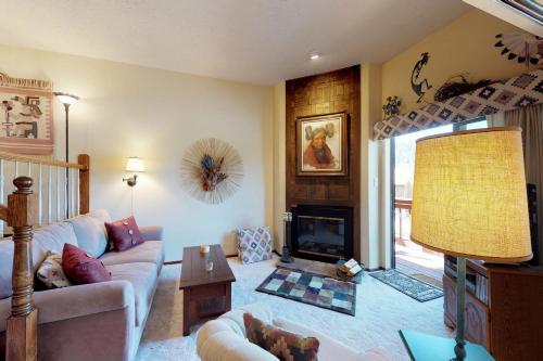 Apartamento Angel Fire Chalet 57