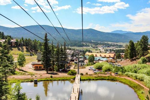 Apartamento Angel Fire Chalet 57