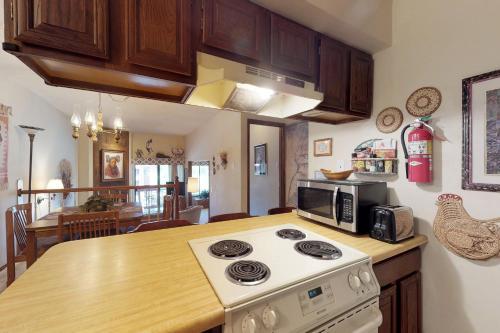 Apartamento Angel Fire Chalet 57