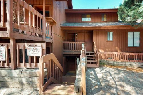Apartamento Angel Fire Chalet 57