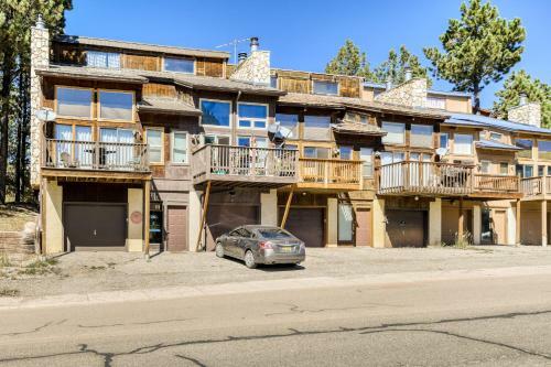 Apartamento Timbers Townhouse 1