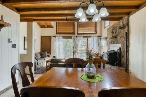 Apartamento Timbers Townhouse 1