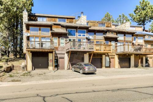 Apartamento Timbers Townhouse 1