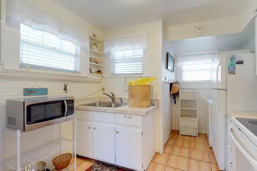 The Seashell Cottage